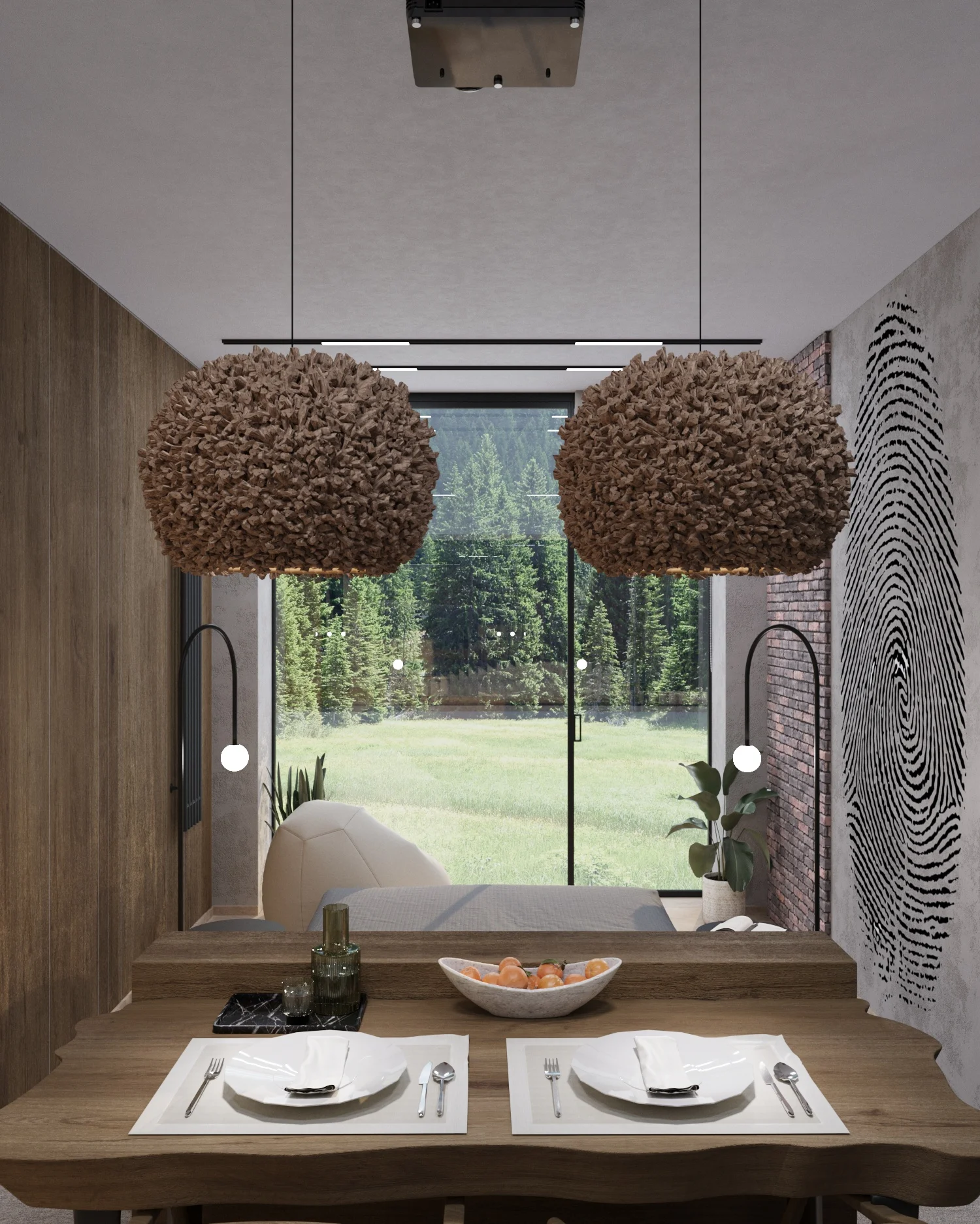 Глэмпинги в Эльбрусе - глэмпинг 1 тип 22 квм 9